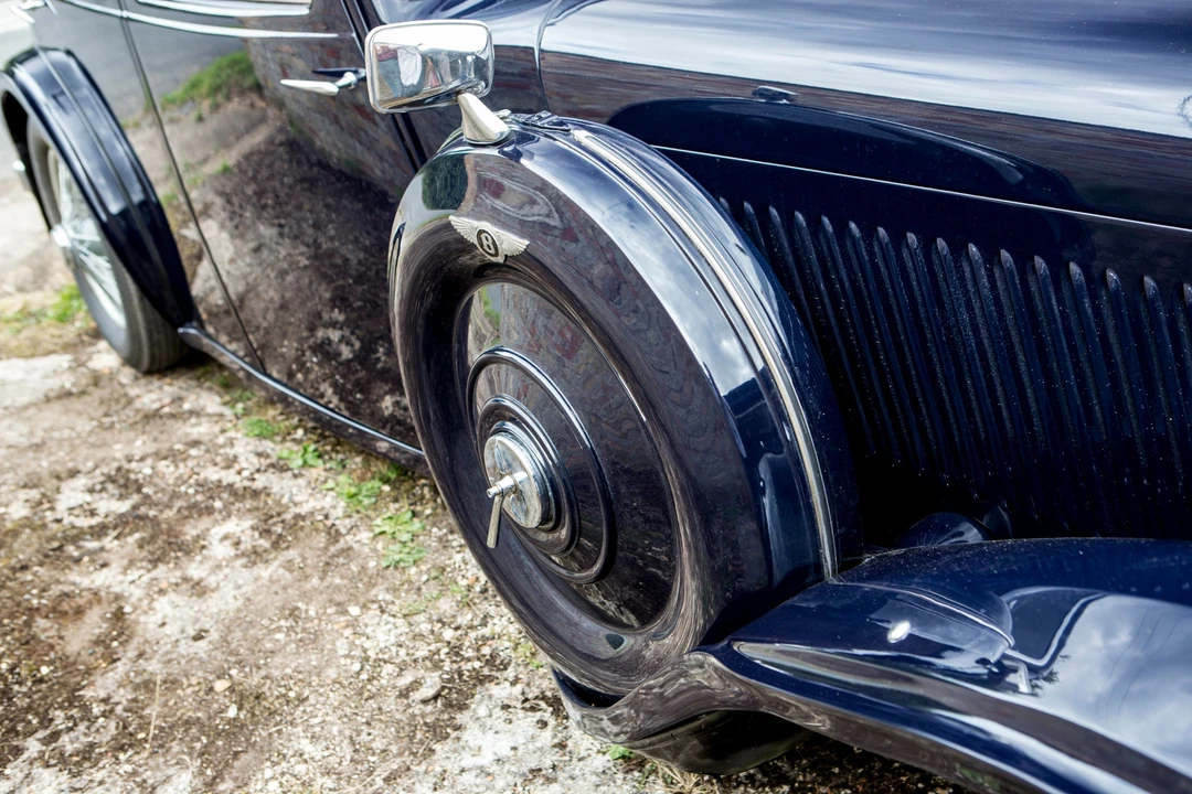 1937 Bentley 4 1/4 Litre - Image 9 of 19