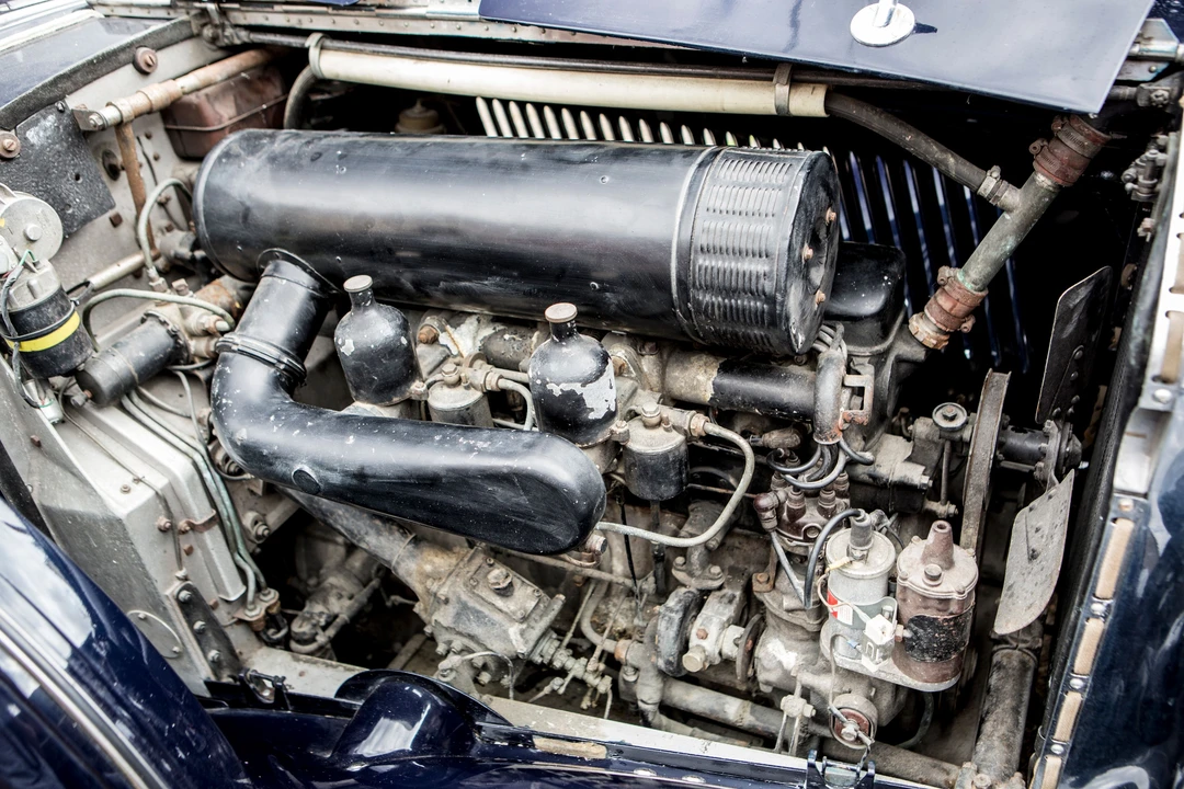 1937 Bentley 4 1/4 Litre - Image 5 of 19