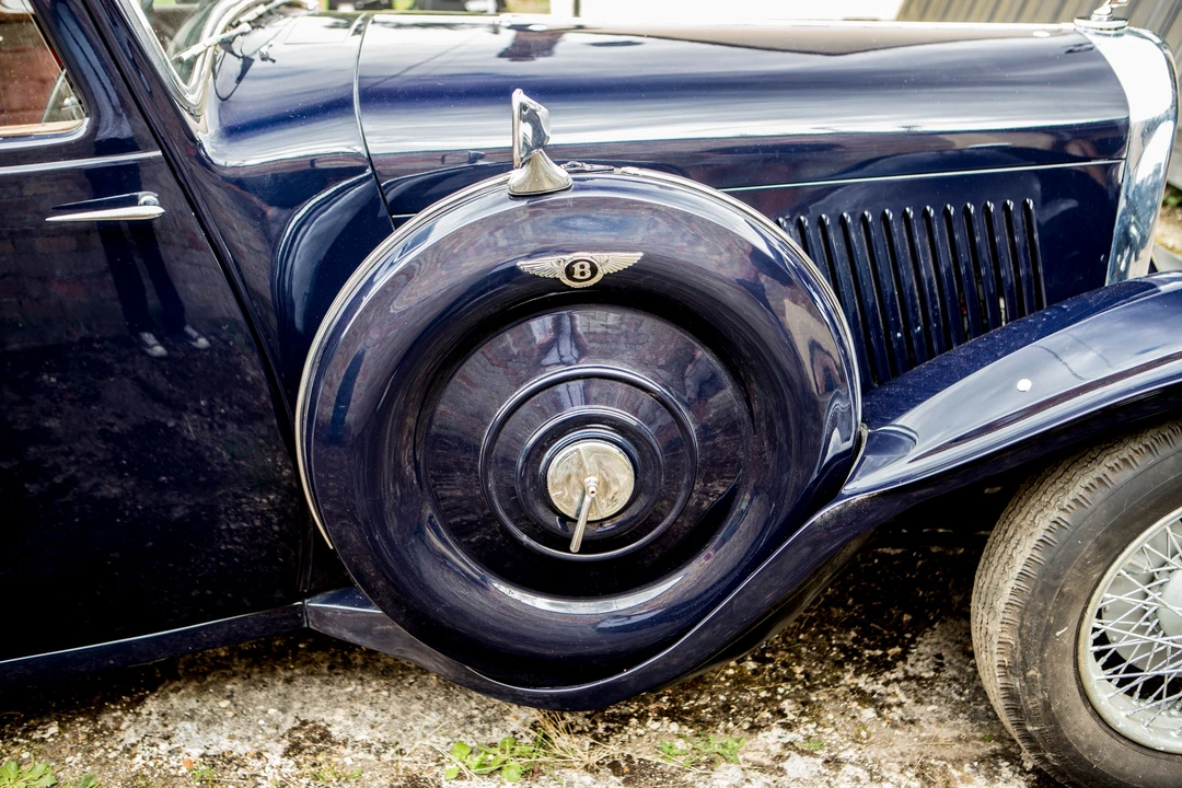 1937 Bentley 4 1/4 Litre - Image 10 of 19