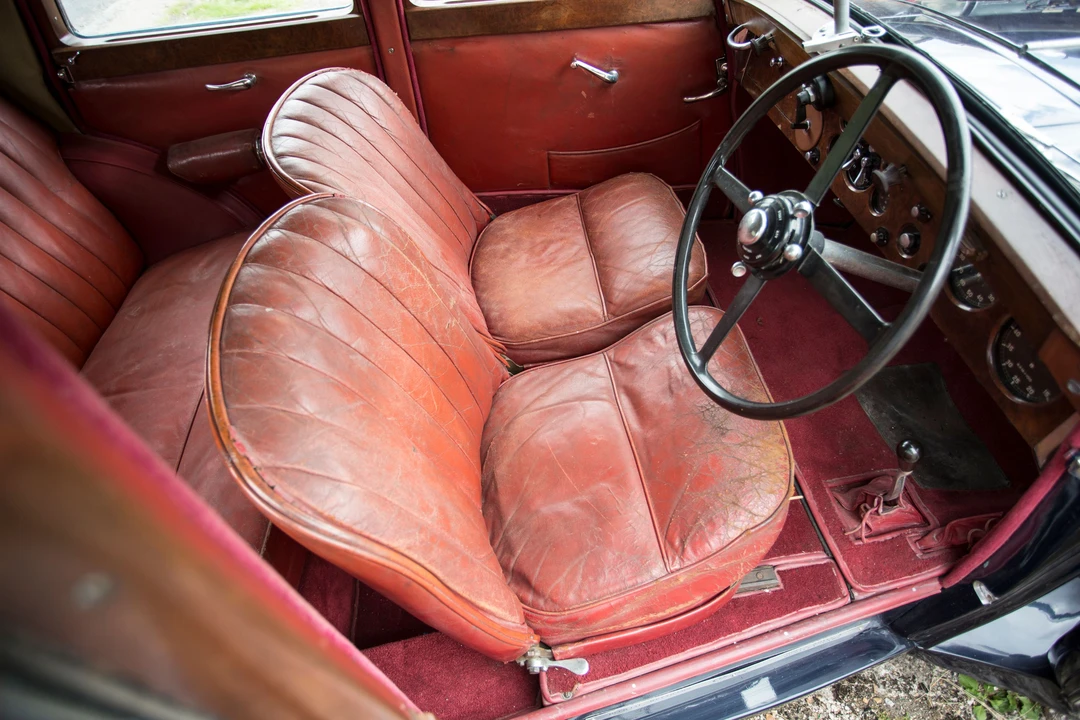 1937 Bentley 4 1/4 Litre - Image 14 of 19