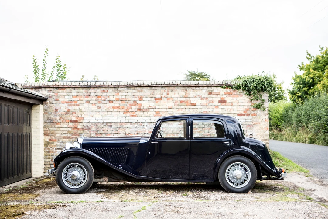 1937 Bentley 4 1/4 Litre - Image 19 of 19