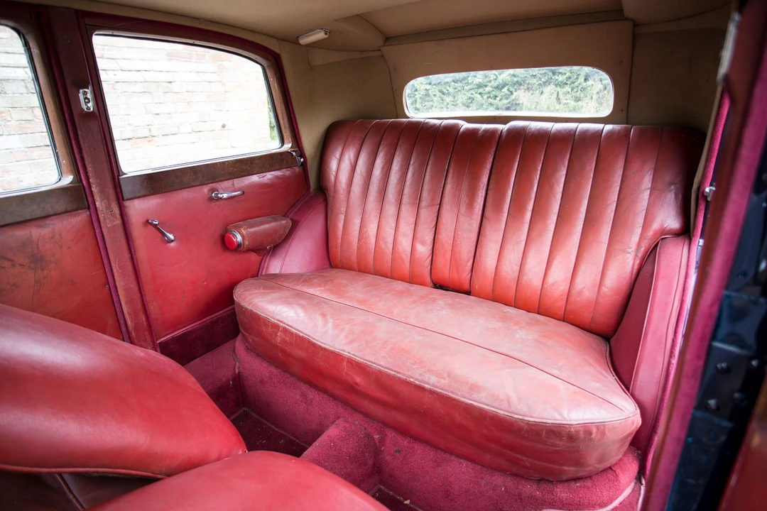 1937 Bentley 4 1/4 Litre - Image 15 of 19