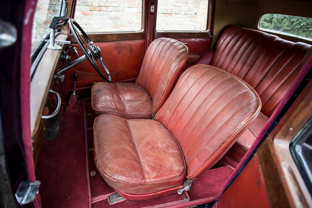 1937 Bentley 4 1/4 Litre - Image 16 of 19