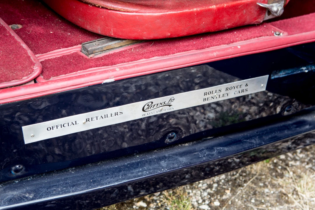 1937 Bentley 4 1/4 Litre - Image 17 of 19