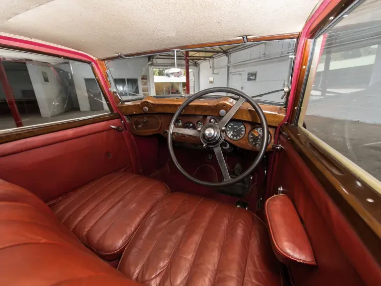 1937 Bentley 4 1/4 Litre - Image 5 of 31