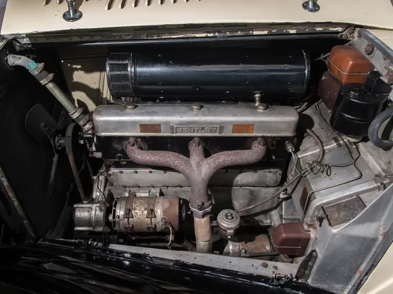 1937 Bentley 4 1/4 Litre - Image 4 of 31