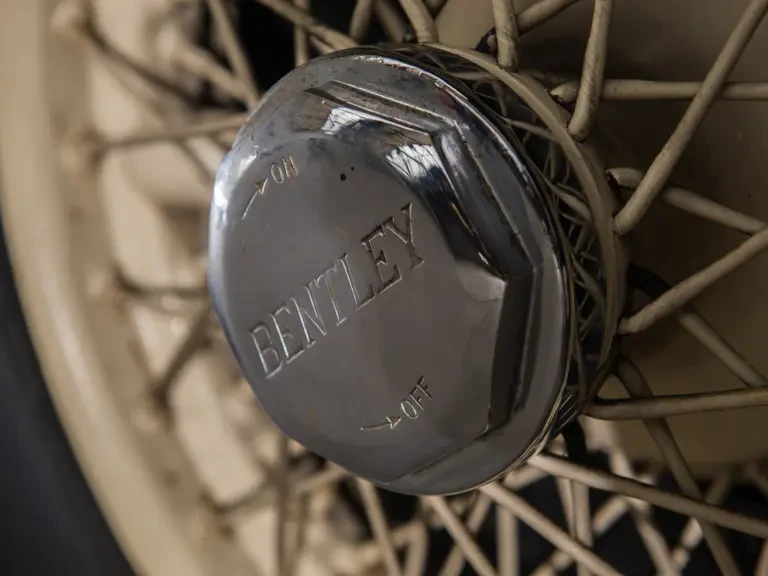 1937 Bentley 4 1/4 Litre - Image 12 of 31