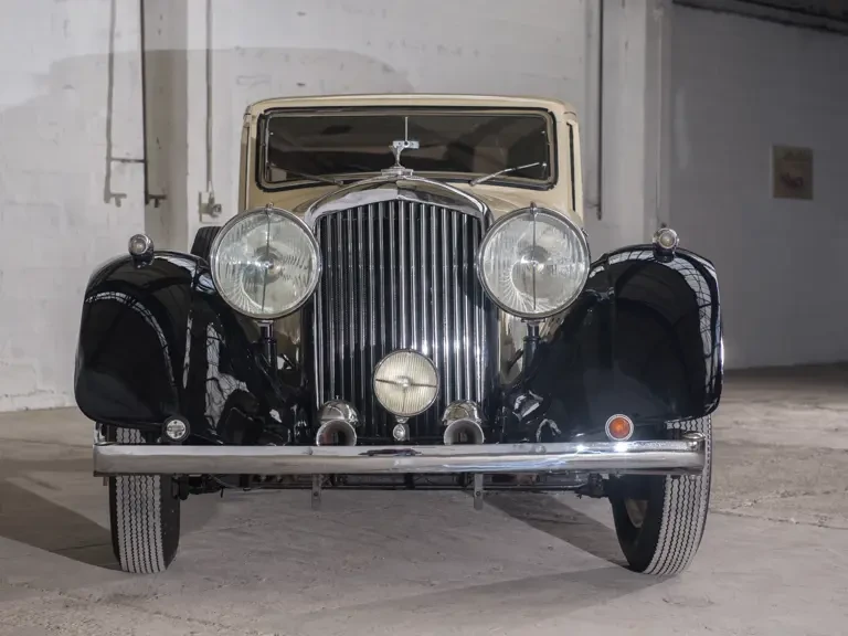 1937 Bentley 4 1/4 Litre - Image 14 of 31