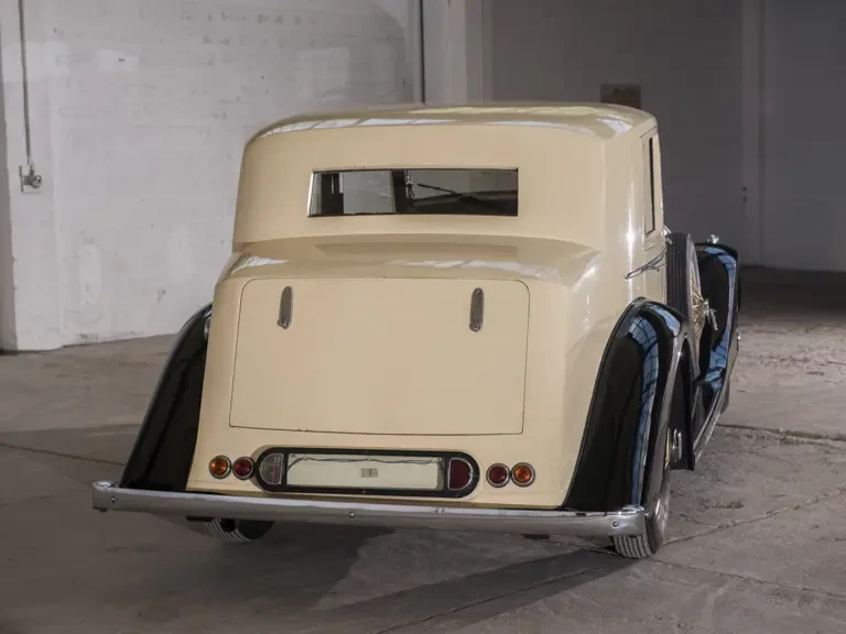 1937 Bentley 4 1/4 Litre - Image 18 of 31