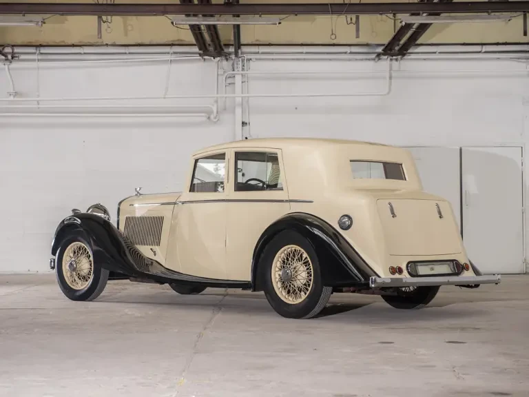 1937 Bentley 4 1/4 Litre - Image 3 of 31