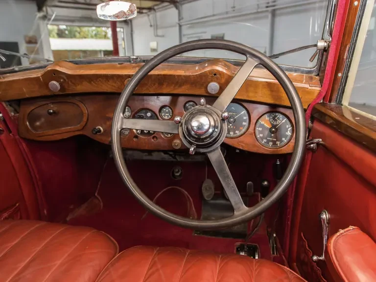 1937 Bentley 4 1/4 Litre - Image 16 of 31