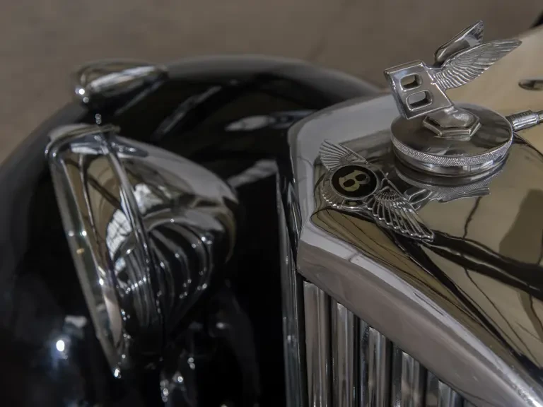 1937 Bentley 4 1/4 Litre - Image 7 of 31
