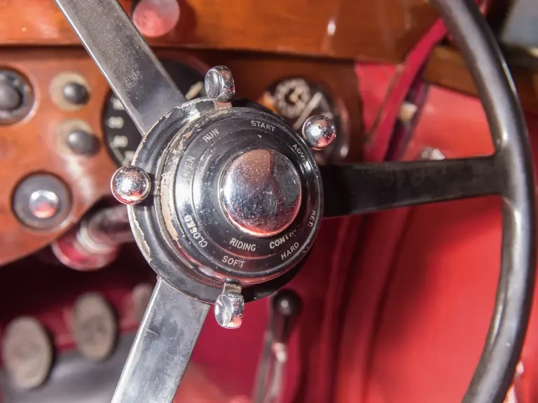 1937 Bentley 4 1/4 Litre - Image 25 of 31