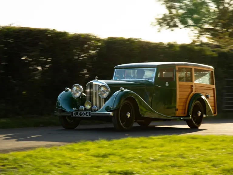 1937 Bentley 4 1/4 Litre - Image 11 of 31