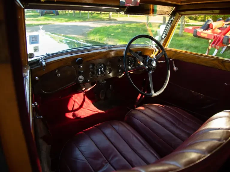1937 Bentley 4 1/4 Litre - Image 5 of 31