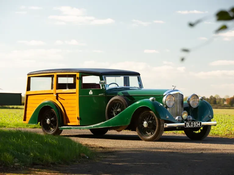 1937 Bentley 4 1/4 Litre - Image 2 of 31