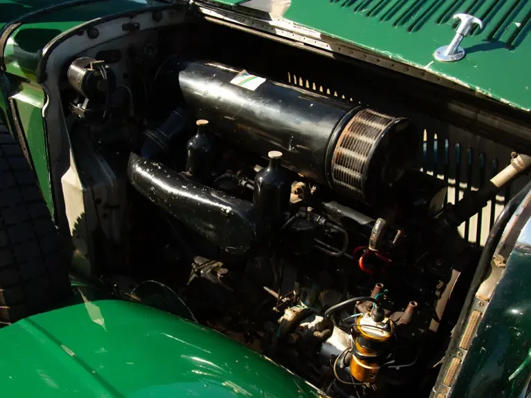 1937 Bentley 4 1/4 Litre - Image 4 of 31
