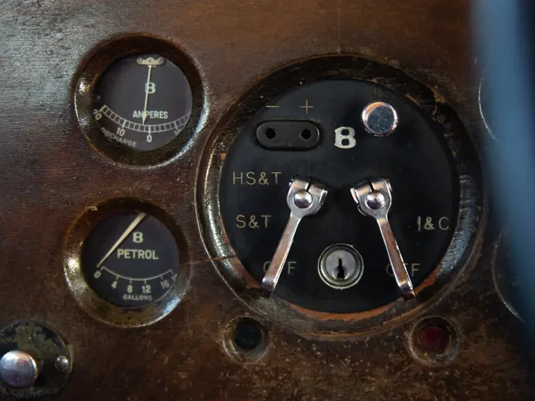 1937 Bentley 4 1/4 Litre - Image 15 of 31