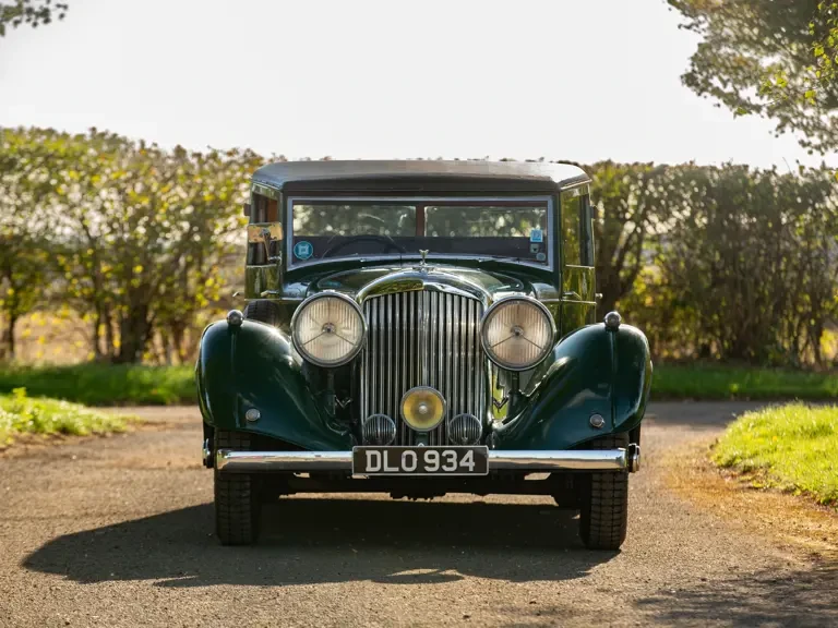 1937 Bentley 4 1/4 Litre - Image 8 of 31
