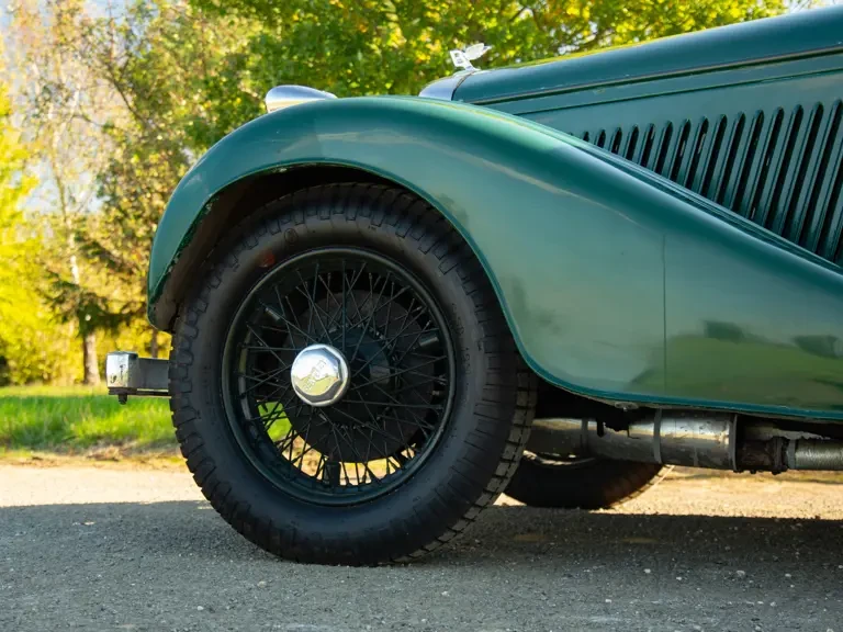 1937 Bentley 4 1/4 Litre - Image 27 of 31