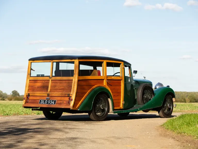 1937 Bentley 4 1/4 Litre - Image 3 of 31