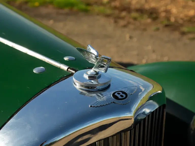 1937 Bentley 4 1/4 Litre - Image 7 of 31