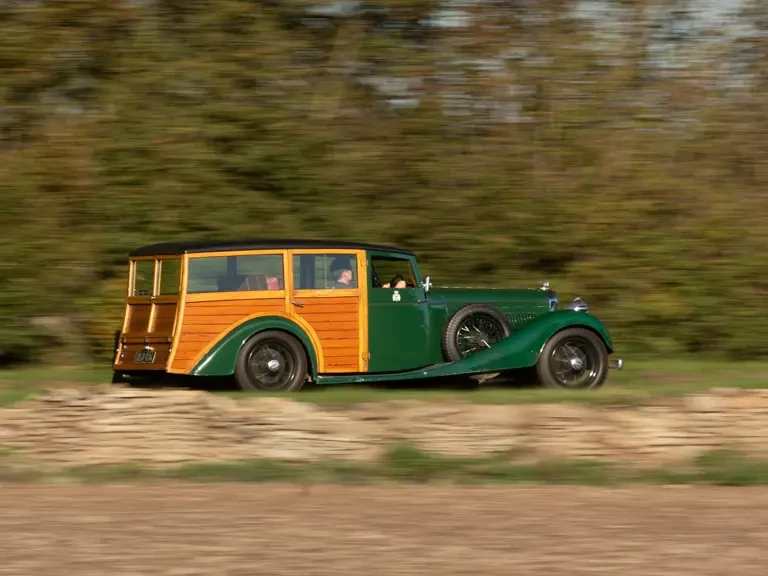 1937 Bentley 4 1/4 Litre - Image 10 of 31