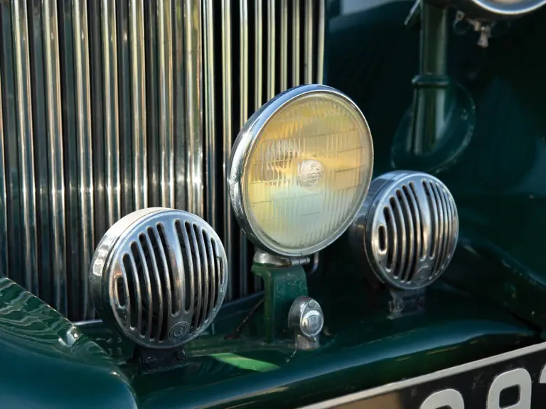 1937 Bentley 4 1/4 Litre - Image 31 of 31