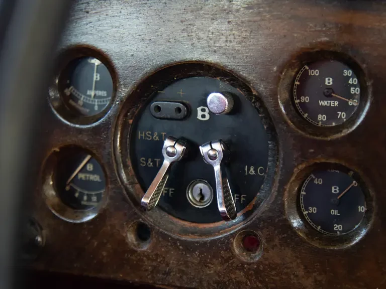 1937 Bentley 4 1/4 Litre - Image 24 of 31