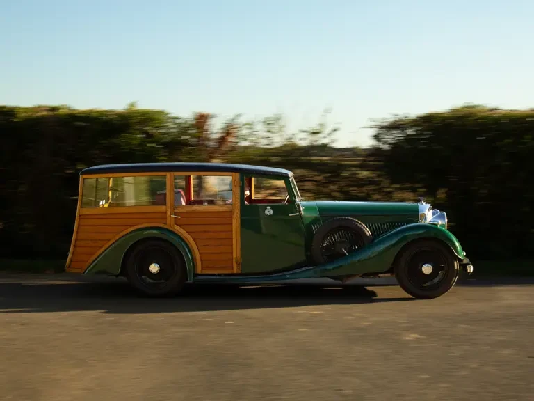 1937 Bentley 4 1/4 Litre - Image 6 of 31
