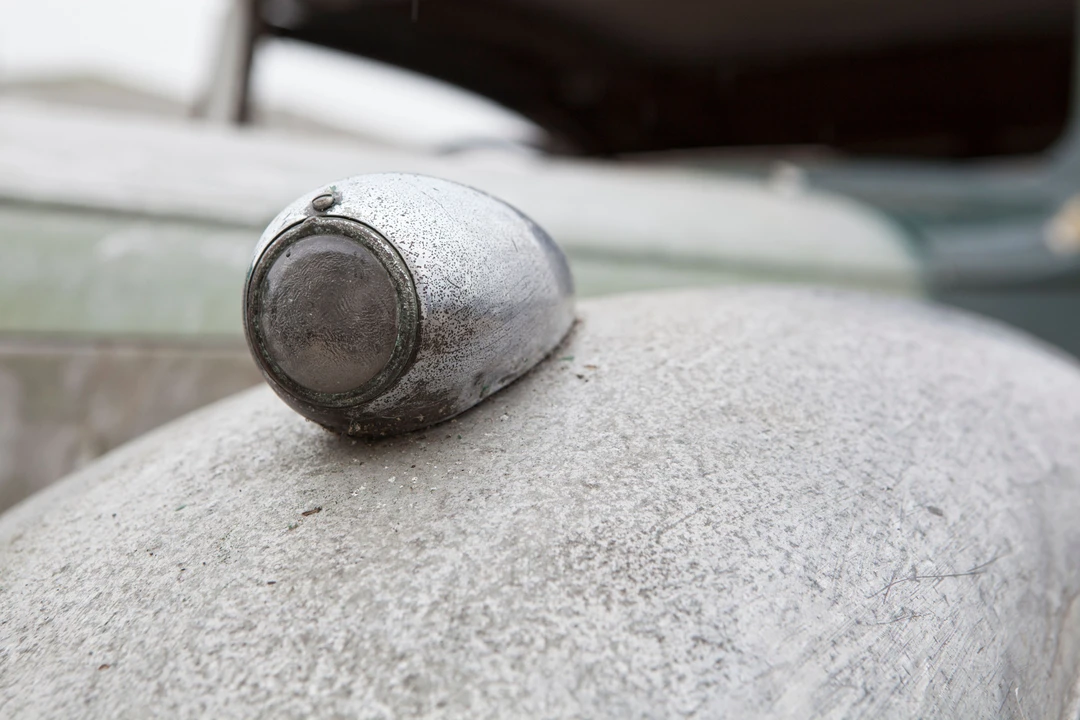 1937 Bentley 4 1/4 Litre - Image 16 of 17