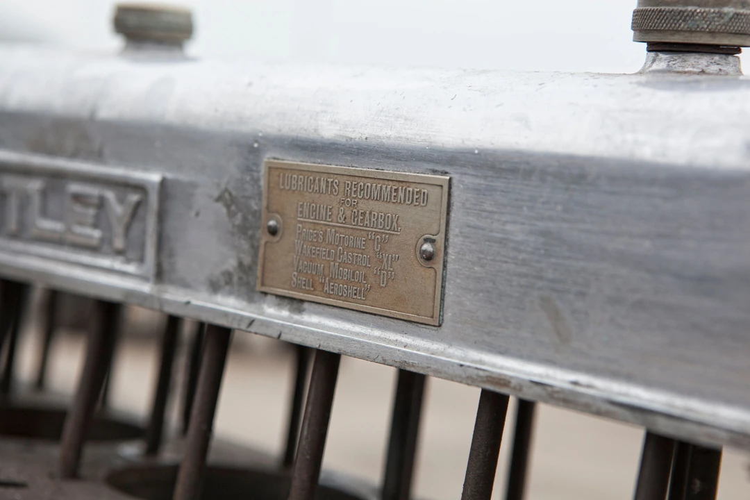 1937 Bentley 4 1/4 Litre - Image 10 of 17