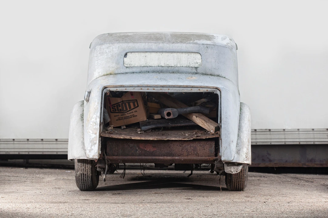 1937 Bentley 4 1/4 Litre - Image 7 of 17