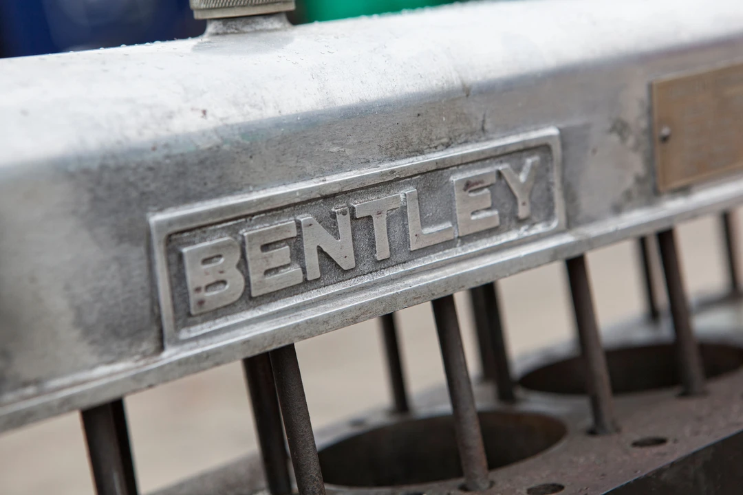 1937 Bentley 4 1/4 Litre - Image 11 of 17