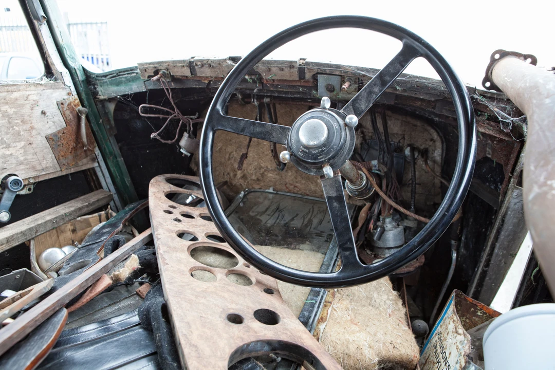 1937 Bentley 4 1/4 Litre - Image 4 of 17