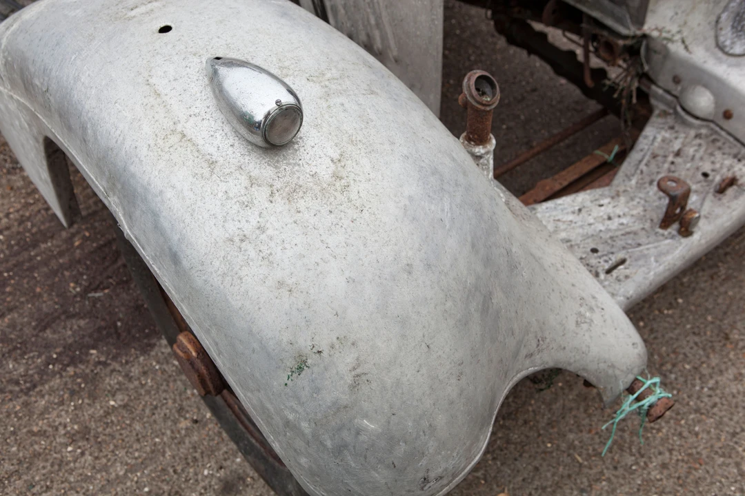 1937 Bentley 4 1/4 Litre - Image 3 of 17
