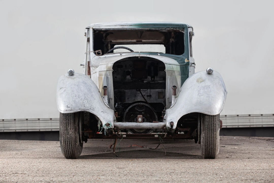 1937 Bentley 4 1/4 Litre - Image 9 of 17