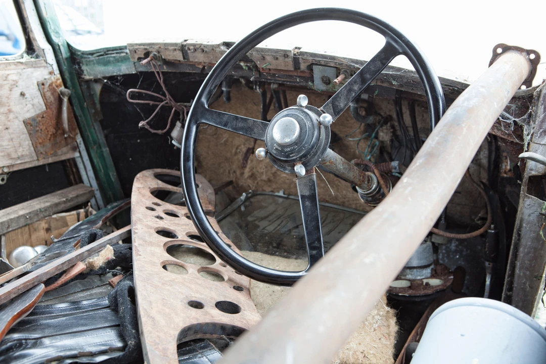 1937 Bentley 4 1/4 Litre - Image 6 of 17