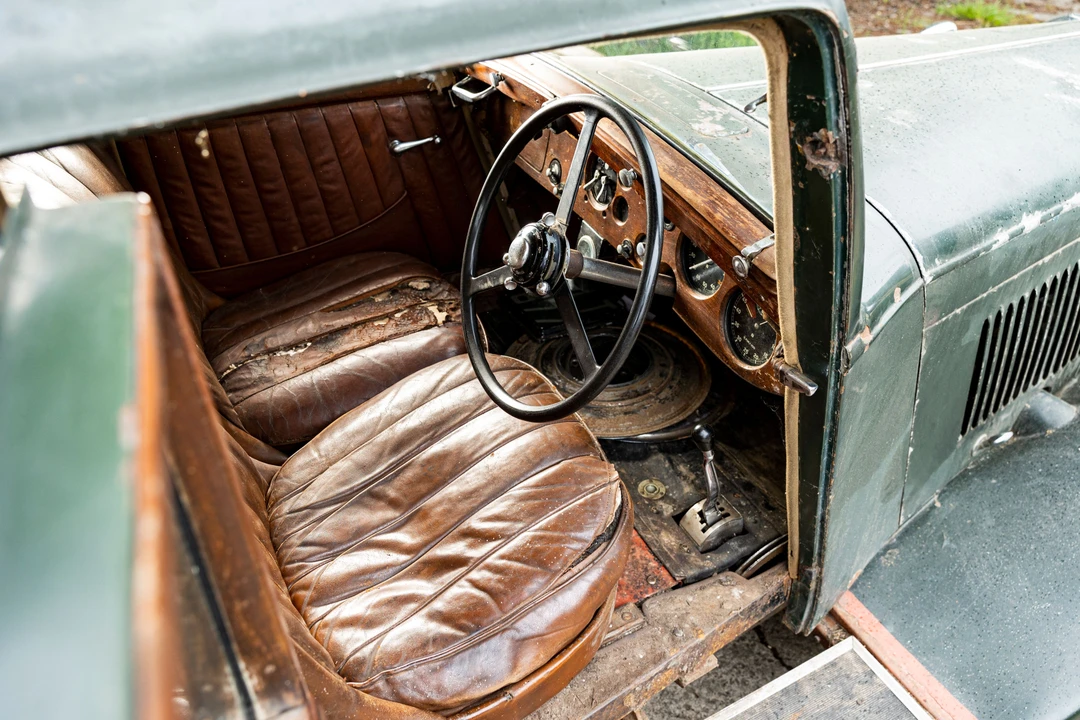 1937 Bentley 4 1/4 Litre - Image 18 of 22