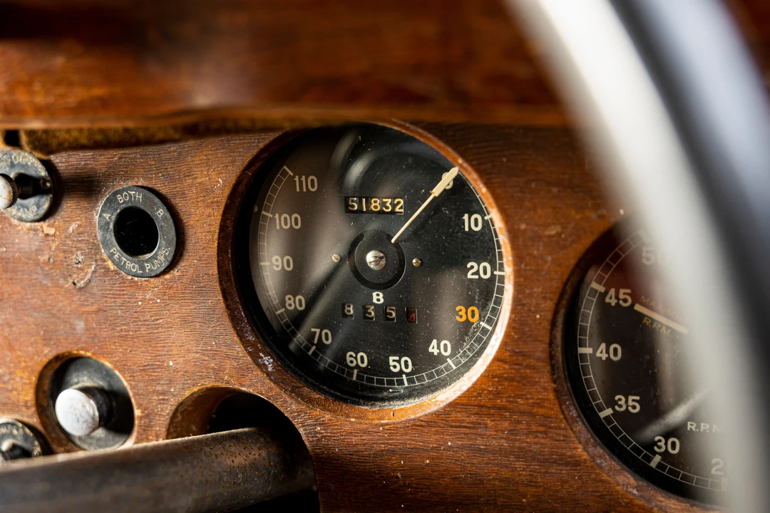 1937 Bentley 4 1/4 Litre - Image 16 of 22