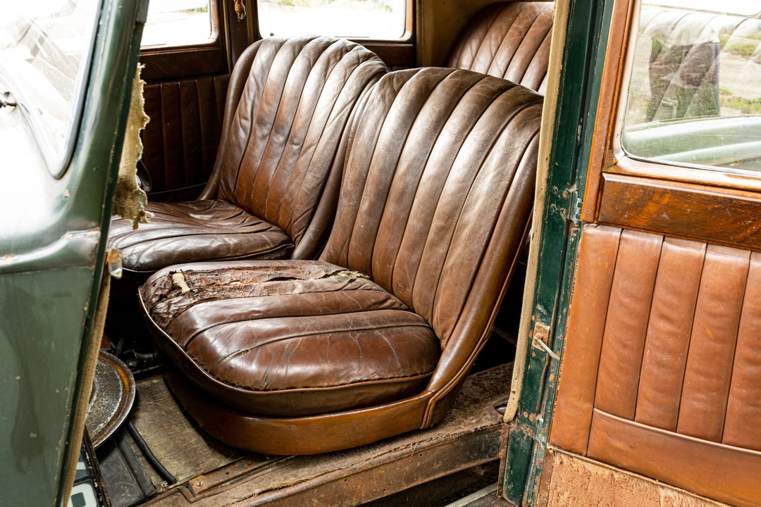 1937 Bentley 4 1/4 Litre - Image 14 of 22