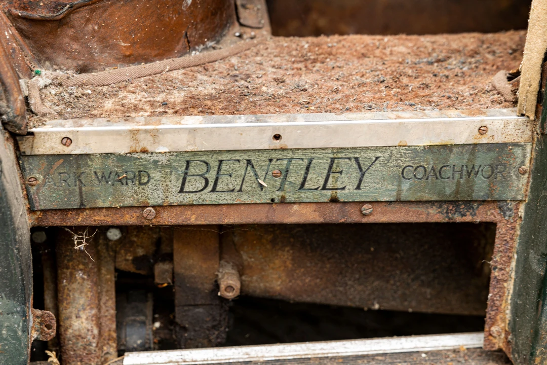 1937 Bentley 4 1/4 Litre - Image 15 of 22