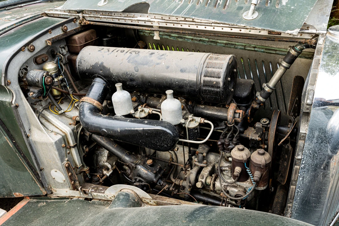 1937 Bentley 4 1/4 Litre - Image 11 of 22