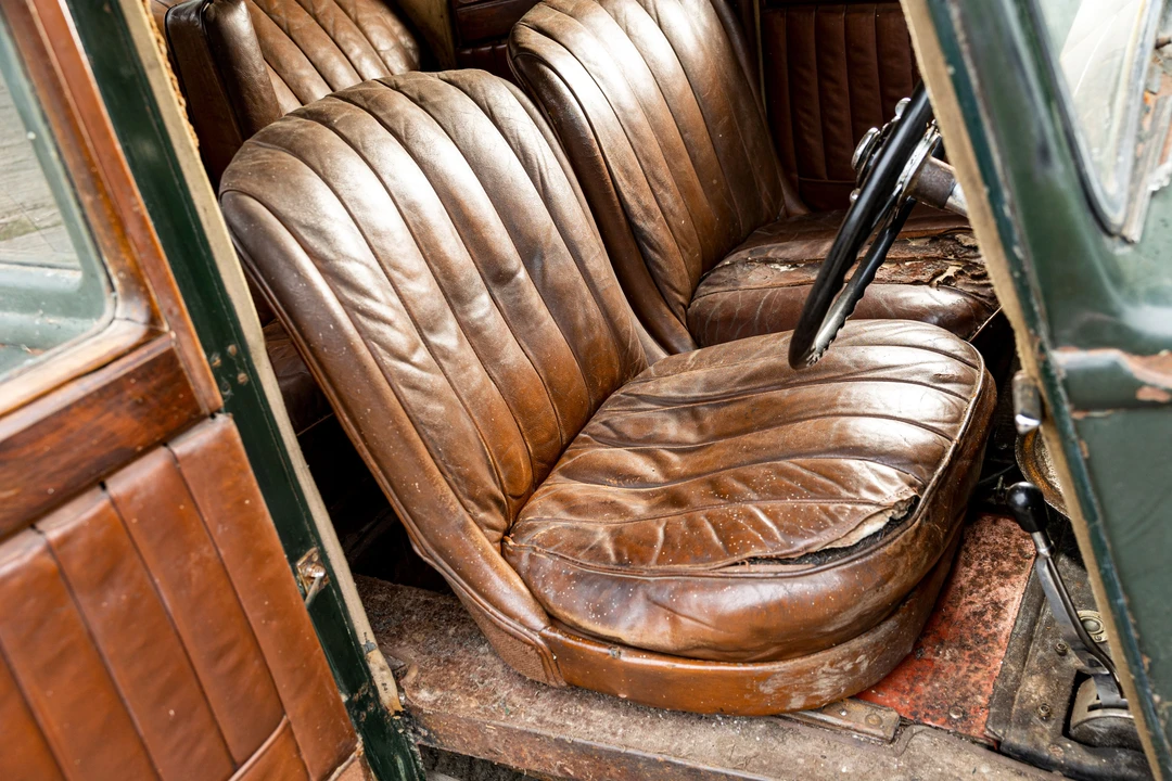 1937 Bentley 4 1/4 Litre - Image 17 of 22