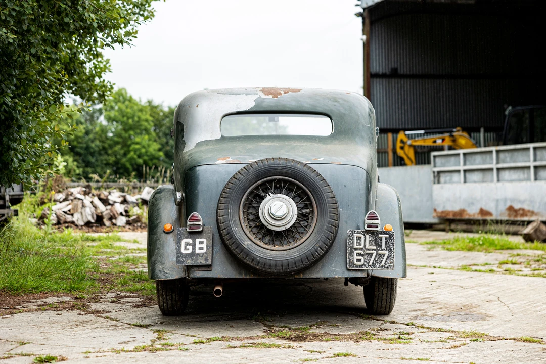 1937 Bentley 4 1/4 Litre - Image 20 of 22