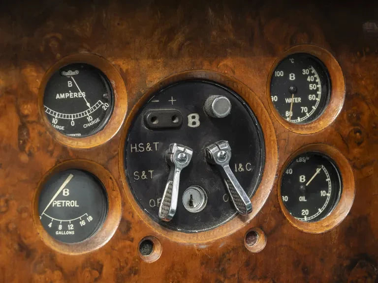 1937 Bentley 4 1/4 Litre - Image 15 of 31