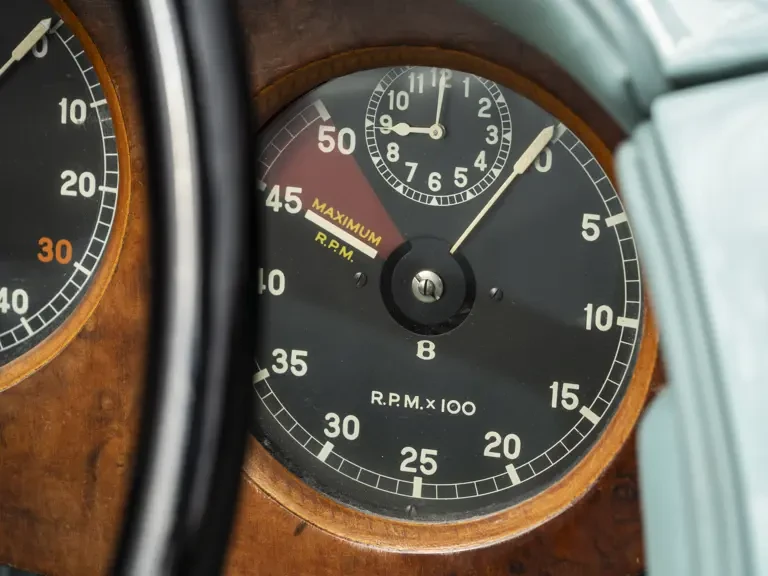 1937 Bentley 4 1/4 Litre - Image 17 of 31