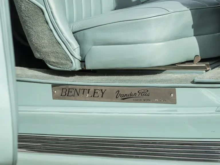 1937 Bentley 4 1/4 Litre - Image 31 of 31