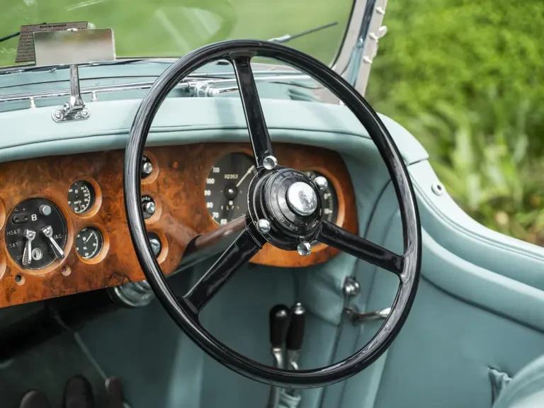 1937 Bentley 4 1/4 Litre - Image 13 of 31