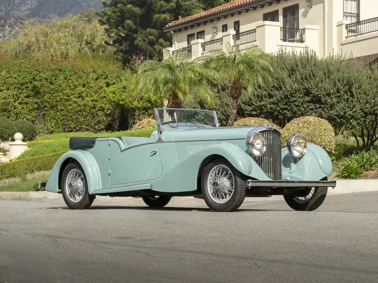 1937 Bentley 4 1/4 Litre - Image 2 of 31